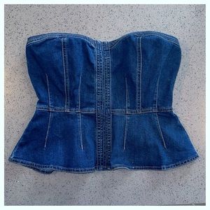 bebe Denim Buster